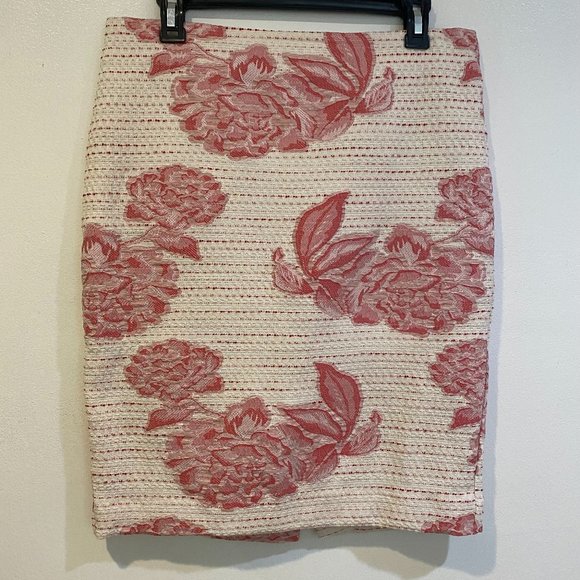 Ann Taylor Factory Pencil Skirt Size 6 - Picture 2 of 6